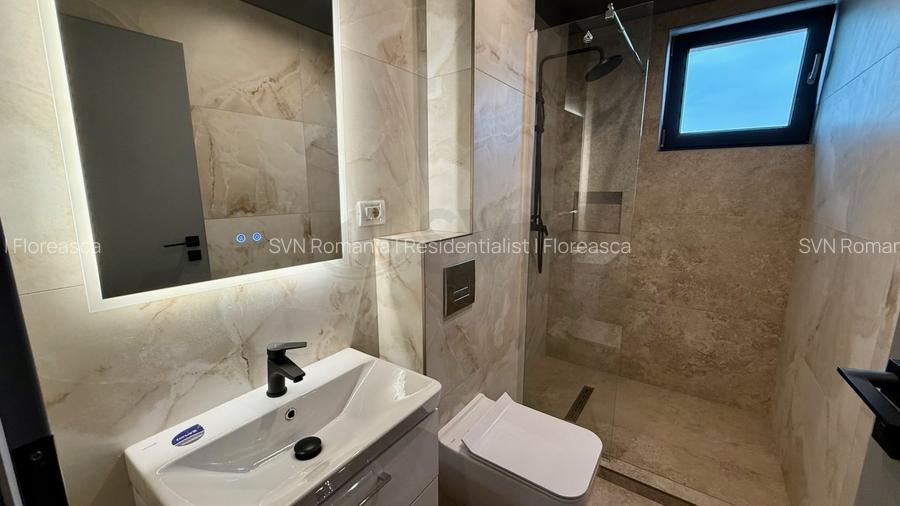 REA1025467 Penthouse de Vanzare I Straulesti - 18
