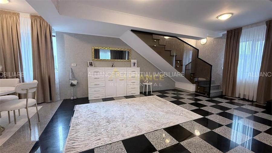 Casa Individuala - 5 camere - 3 bai - 450mp teren - 6
