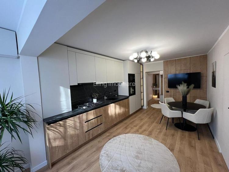 Apartament la cheie cu 3 camere,2 bai in Grigorescu - 3