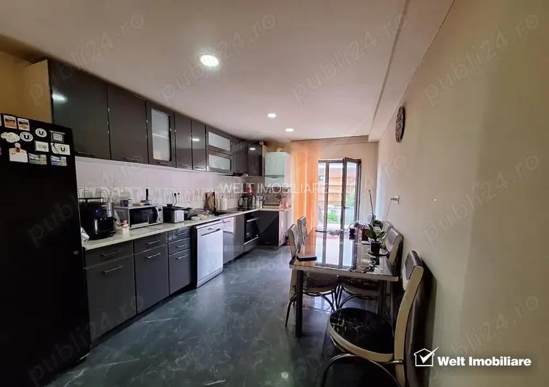 Duplex zona Edgar Quinet finisat, mobilat si utilat  - 2