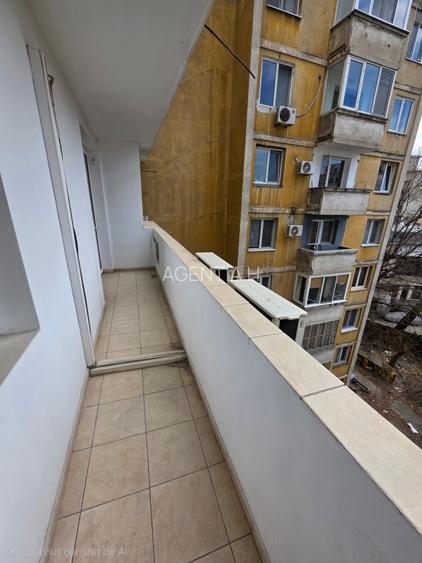 2 camere Sephora etaj 5/9, 56mp, balcon mare vedere spate - 27