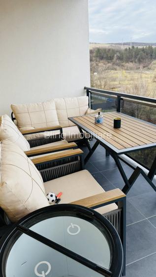 Apartament la cheie,bloc din 2025,parcare inclusa,3 camere - 3