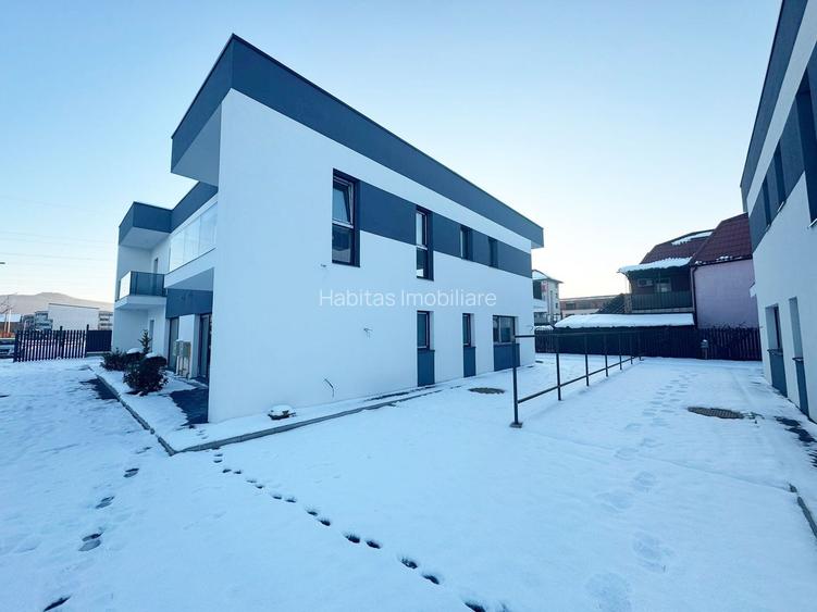 Casa tip duplex 130mp utili - zona Floresti/Tineretului - 17