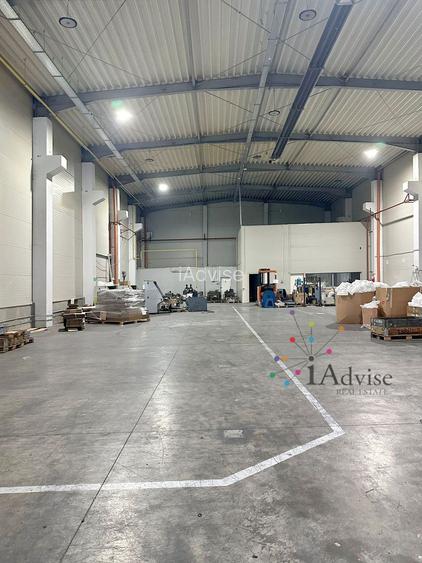 Hala industriala Prejmer/Autorizata ISU pentru productie si depozitare - 2
