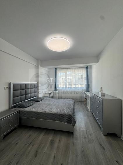 Apartament modern cu 1 camera - zona Bizantiq, Rediu - 350€ - 3