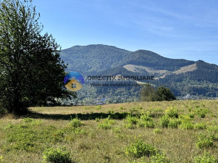 Teren comuna Alexandru cel Bun , drumul spre Bisericani - 5