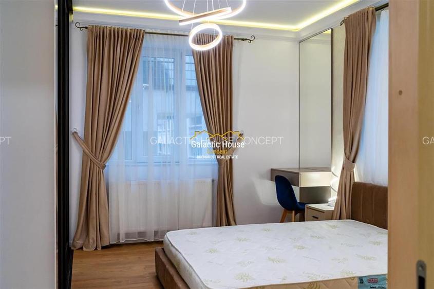 Apartament 3 camere LUX | HERASTRAU | TERASA 30MP - 5