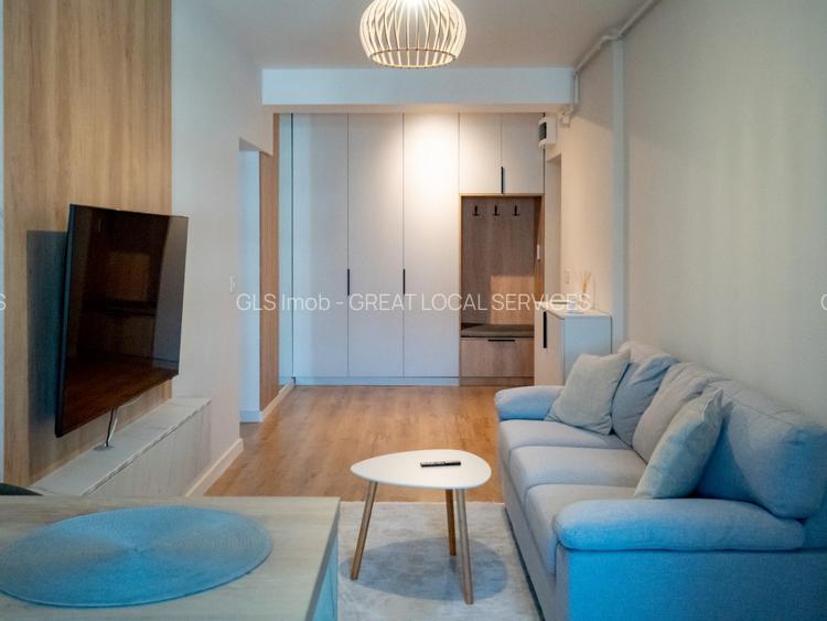 Apartament frumos amenajat + parcare in Ivory Residence - 3