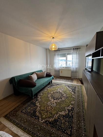 Apartament 3 camere, mobilat și utilat, zona Astra - 2