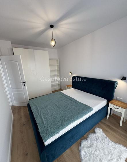Apartament 2 camere 43mp, etaj intermediar, finisat modern, Piata Oser - 6