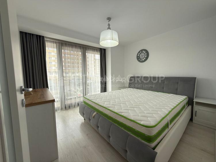 Apartament cu 2 camere, mobilat si utilat - langa mall Coresi - 5