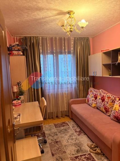 Apartament 51 mp, 3 camere, Manastur, zona Big - 5