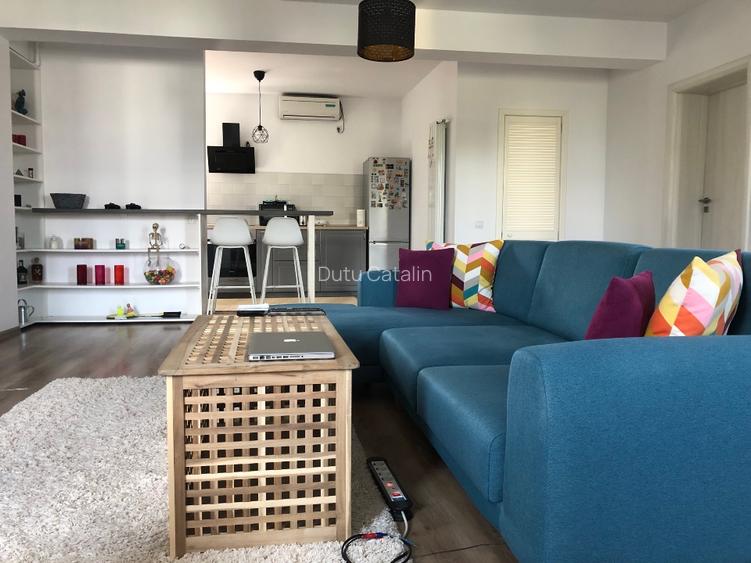 Apartament de vanzare 3 camere 105 m2 zona Erou Iancu Nicolae mobilat si utilat - 2