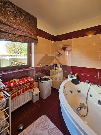 Casă individuala cu 5 camere, 270 mp, Tractorul - zona Coresi - 16