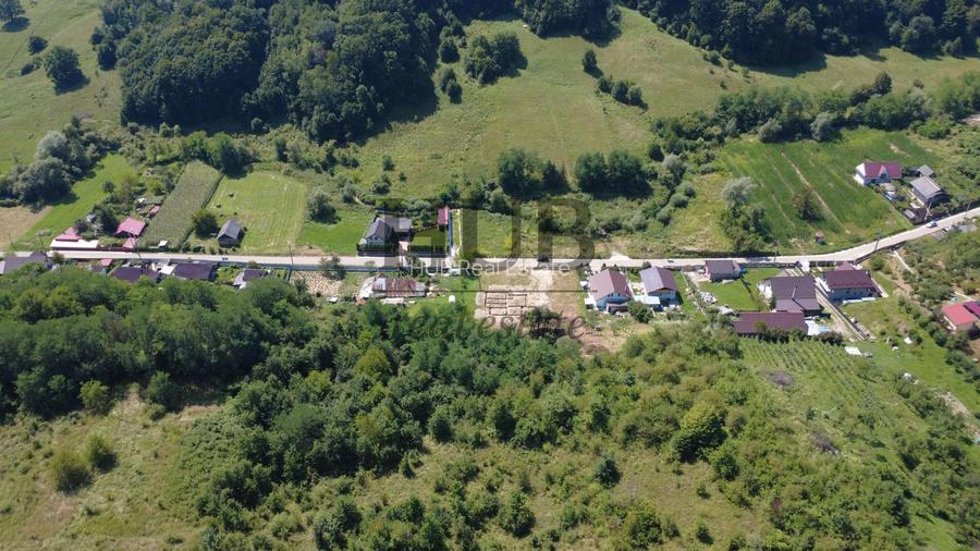 Teren intravilan cu autorizatie de constructie | Podis | de vanzare - 5