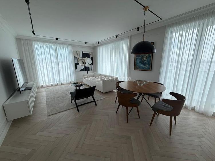 4 Camere 130mp Lake On Mamaia 2 Locuri Parcare Vedere Frontală Lac - 5