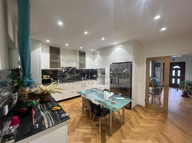 Casa individuala, Dancu-Holboca, 98 mp, mobilata si utilata complet - 9