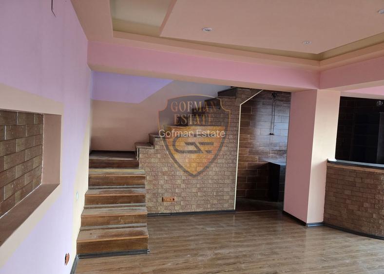 Casa 5 cam P+1+M zona Brătianu 2 parcari teren 148mp SU 205mp SC 267mp gaze tera - 7