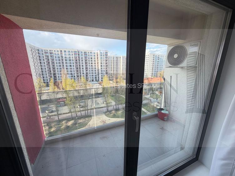 Apartament 2 camere - Exigent Plaza Residence Faza 4 Parcare Inclusa - 18