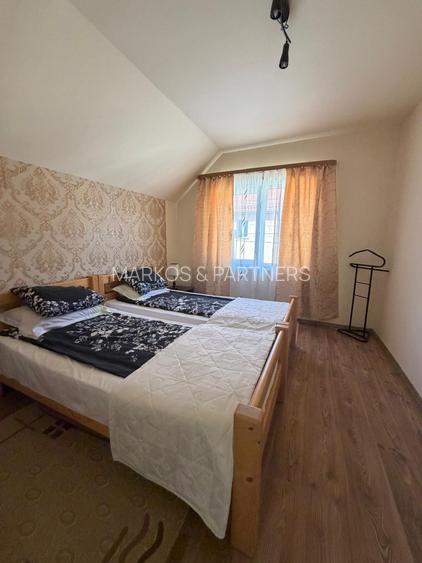 Casă individuală I 7 camere I 175 mp + 200 mp teren I Moldovenești - 12