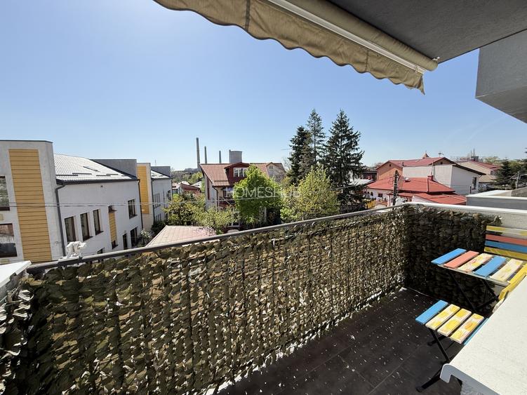 0% | Apartament 2 camere decomandat | cu 2 balcoane și parcare | 5 min metrou - 8