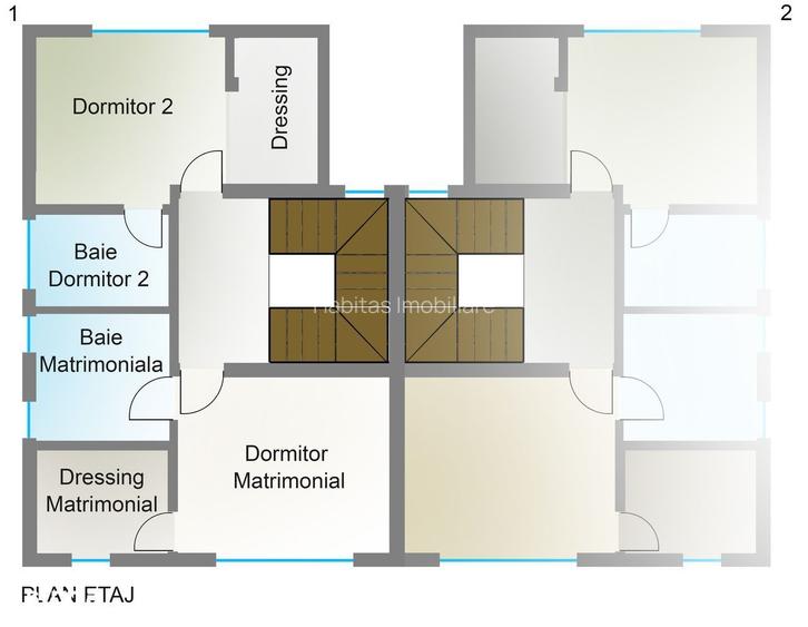 Casa noua moderna,, tip duplex,  P+E+M, zona exclusiv de case , Faget - 6