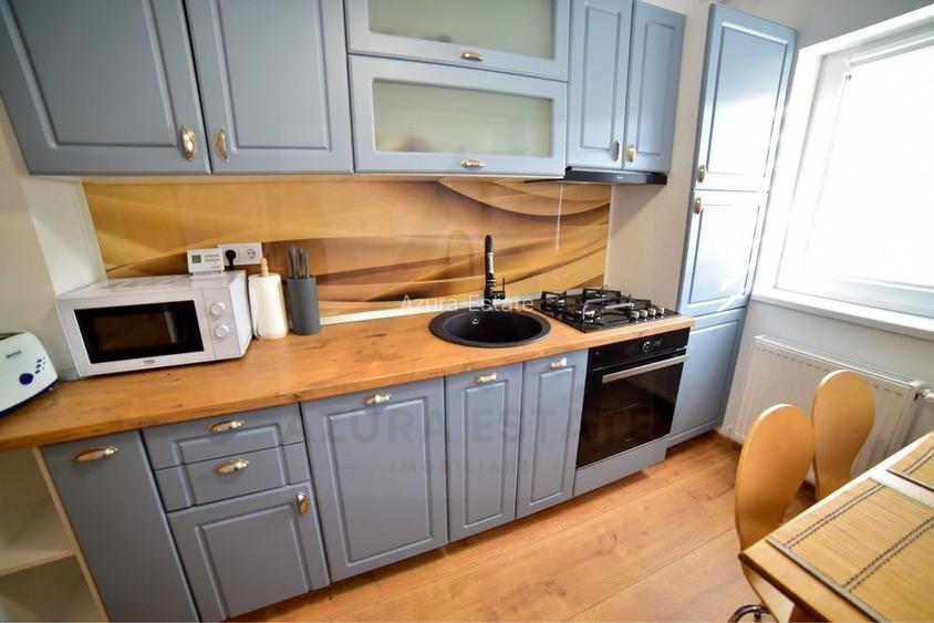 Apartament 3 camere 2 băi etaj 2/4 + loc de parcare – Piața Cluj - 5