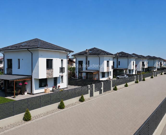 Vila individuala Cornetu - 2