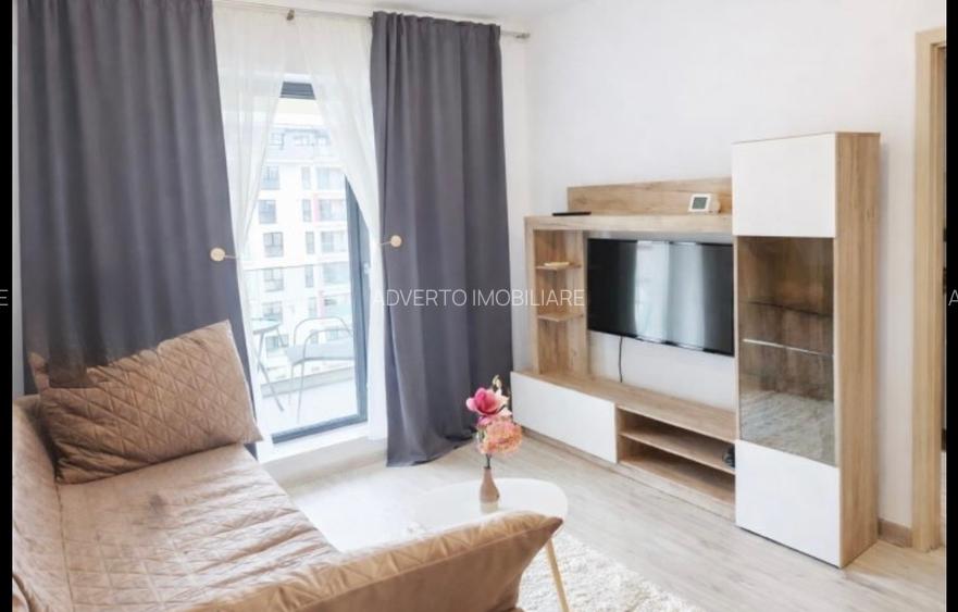 Închiriere apartament 2 camere Exigent Plaza/ Lujerului - 2