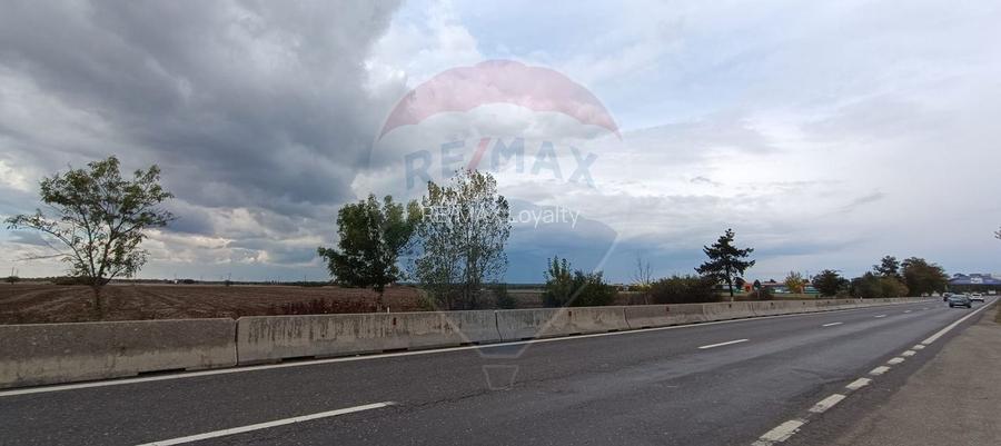 Teren 6,500mp Snagov / DN 1 - 4