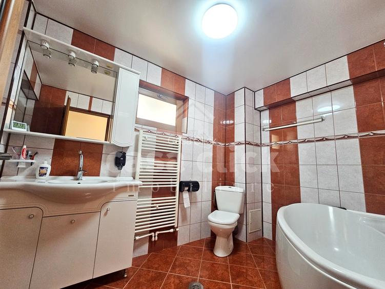 Vila de vânzare Arcașilor – 3 dormitoare, garaj, zonă Ștefan cel Mare - 8