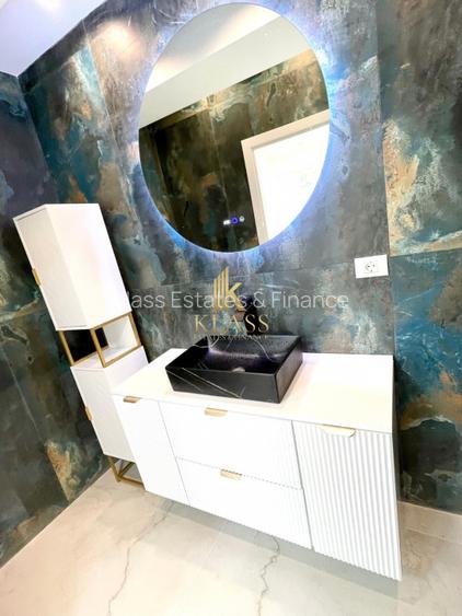 Spatiu comercial 250 mp, parter + et. 1, prima inchiriere, terasa,zona Colentina - 9
