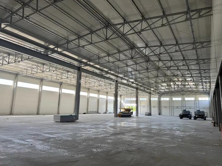 Hala industriala moderna +birouri in Baciu - 4