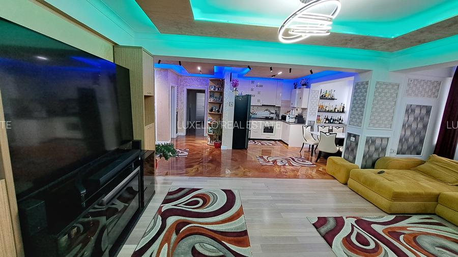 PENTHOUSE LUX - LOCATIE EXCELENTA -VIEW SUPERB - TERASA AMENAJATA 300 MP - 24