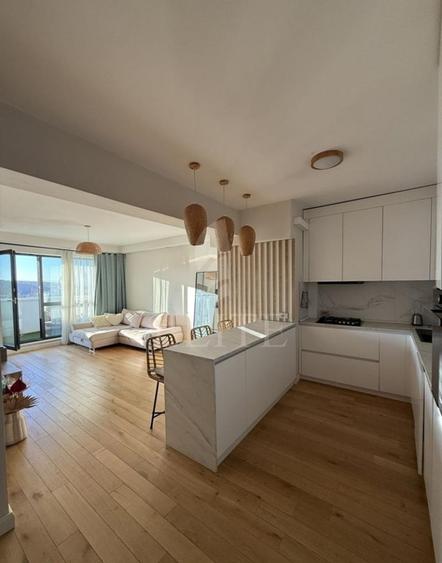 Apartament 2 camere în zona HOTEL TULIP