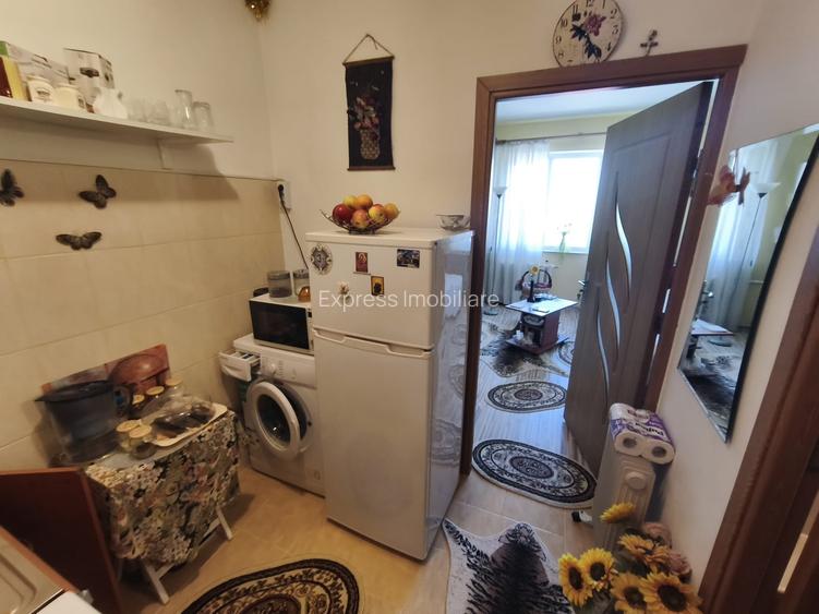 Garsonieră Cochetă – Zona CET | Mobilată & Utilată | 30.000€ - 5