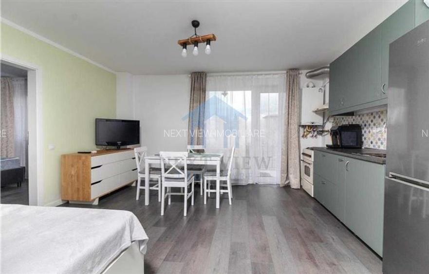 Apartament 2 camere, Dambul Rotund - 3