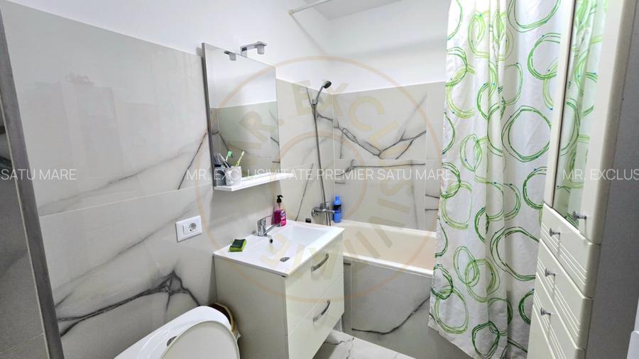 De vânzare Apartament 2 camere Alecu Russo Satu Mare - 8