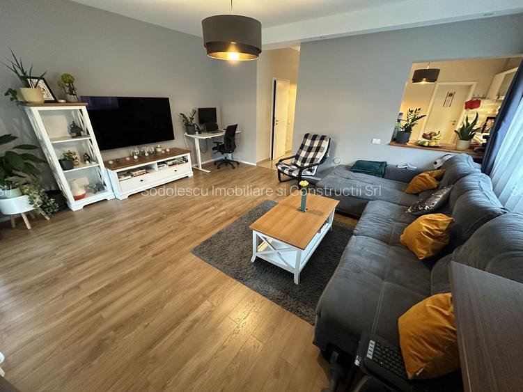 Duplex cu 5 camere de vanzare  în zona Aradului - 5