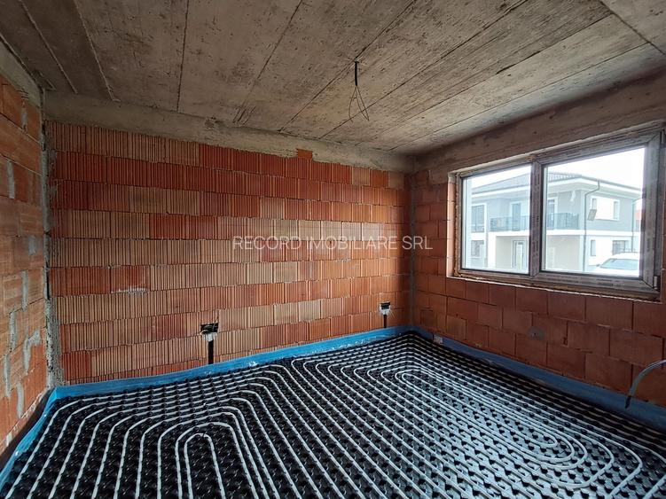 Casa individuala P+E, suprafata 118 mp teren 500 mp Chinteni - 10