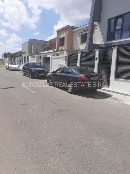 Teren intravilan 300 mp - zona Compozitori - 125.000 euro (Cod E6) - 2