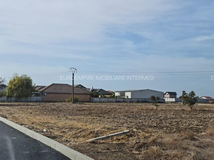 Teren de vanzare in Cumpana - 3