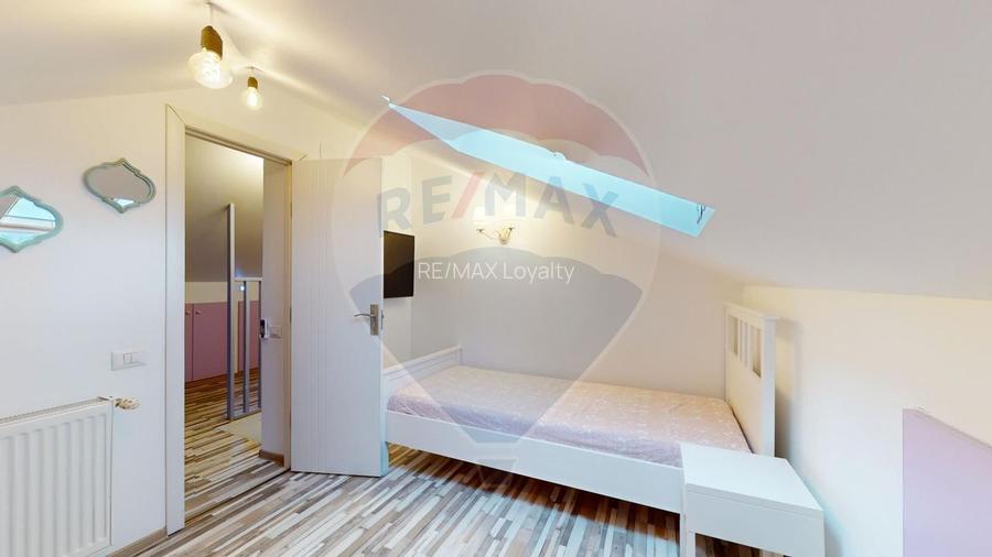 Casa individuala, mobilata, gradina, strada privata - Clinceni, Ilfov - 18