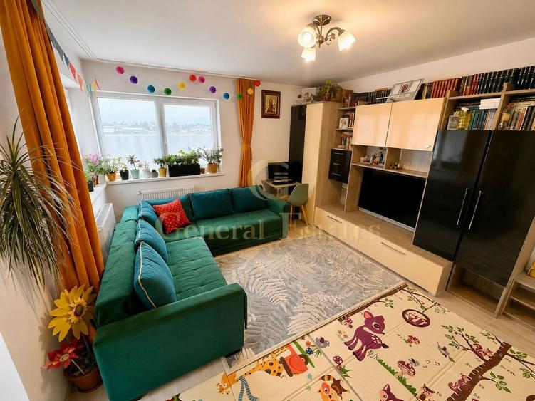 Apartament 2 camere decomandat, 55 mp, Subcetate, Sanpetru, Brasov - 3