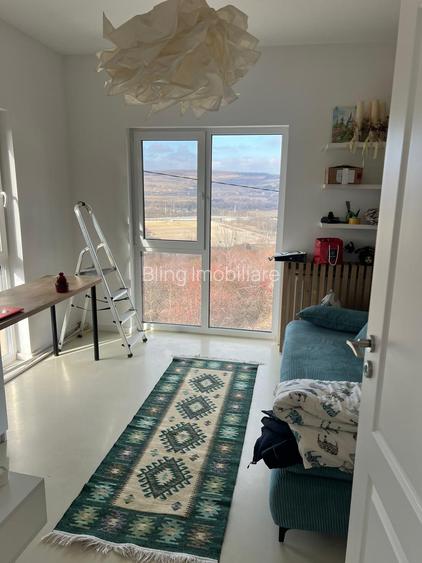 3 camere 90 mp | pe 2 nivele | 2 parcări | Prima închiriere | Zona Vivo Florești - 13