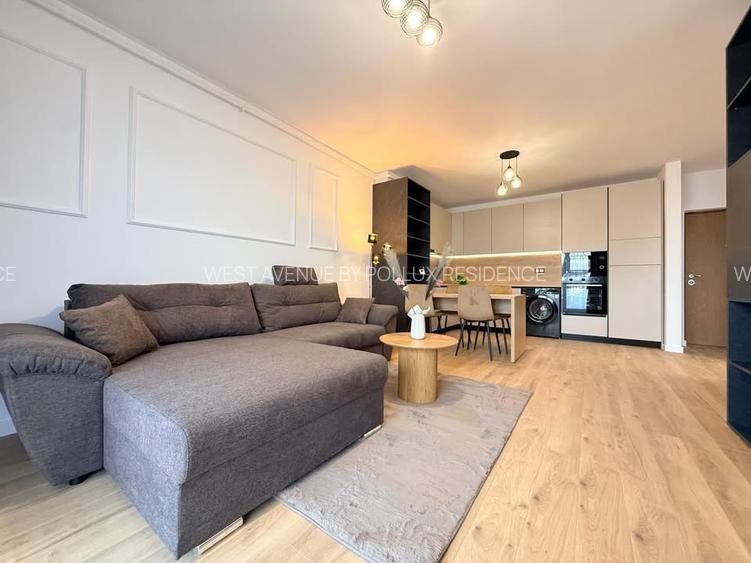 Apartament 2 camere zona Militari | parc privat | paza - 4