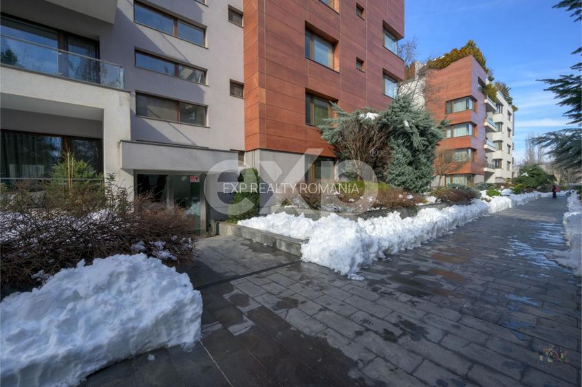 Apartament 3 camere de inchiriat- Delavrancea - Kiseleff- complex - 17