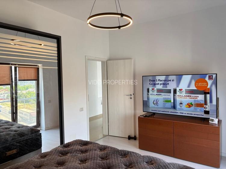 APARTAMENT 2 CAMERE-MODERN-PRELUNGIREA GHENCEA-BLOC NOU-CENTRALA - 2