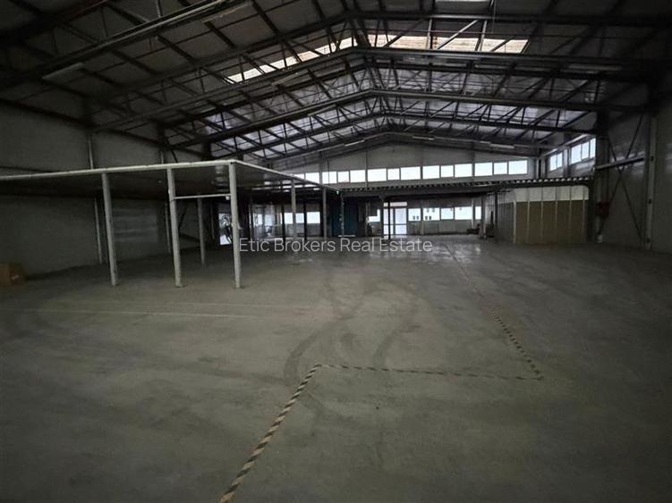 Inchiriere hale industriale, 1650 mp sau mai putin, autorizatie ISU - 7