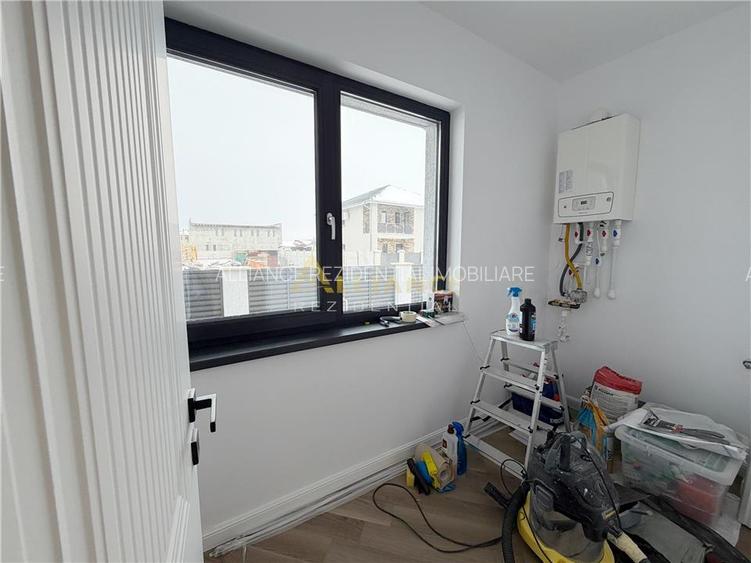 Vila individuala P+1E cu finisaje de lux - 4 camere 3 bai - 540mp teren - 13